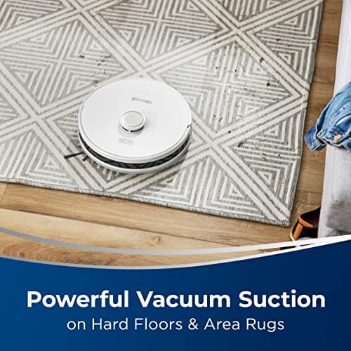 Bissell® SpinWave® R5 Robotic Mop & Vacuum, 3393 6