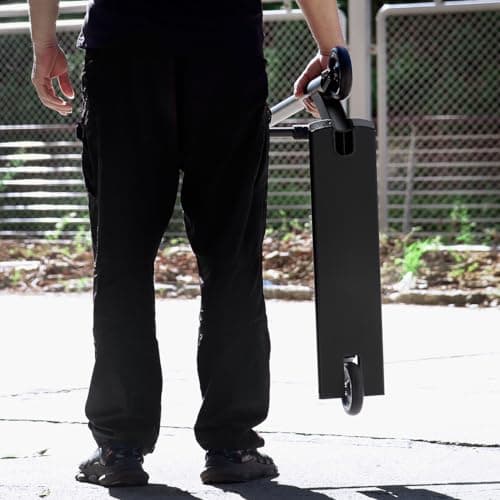 Limit LMT71AZ Pro Street Scooters with Boxed Ends Best Freestyle BMX Stunt Scooter Perfect for Tall Adults and Teens Intermediate or Advanced Trick Scooter Riders. 5