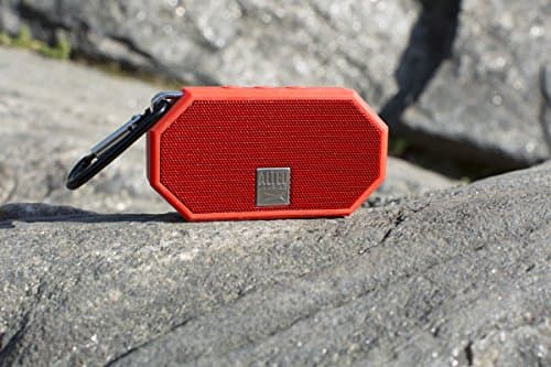 Altec Lansing Mini H2O - Waterproof Bluetooth Speaker, IP67 Certified & Floats in Water, Compact & Portable Speaker for Hiking, Camping, Pool, and Beach, Red 6