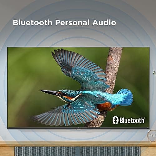 TCL 40-Inch Class S3 1080p LED Smart TV with Fire TV (40S350F, 2023 Model), Alexa Built-in, Apple AirPlay Compatibility, Streaming FHD Television,Black 7