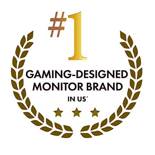 LG 27GP750-B 27” Ultragear FHD (1920 x 1080) IPS Gaming Monitor w/ 1ms Response Time & 240Hz Refresh Rate, NVIDIA G-SYNC Compatible with AMD FreeSync Premium, Thin Bezel, Tilt/Height/Pivot Adjustable 9