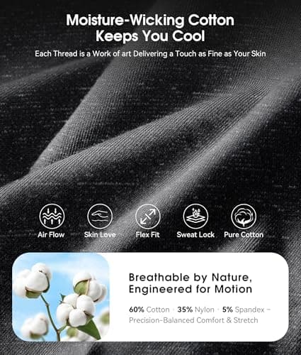 MUSICOZY Sleep Headphones Bluetooth 5.4 Headband, Wireless Earphones Music Sleep Earbuds Sleeping Eye Mask with HD Stereo Speakers for Workout Running Travel Yoga, Ideal Gifts for Men Women(Black) 7