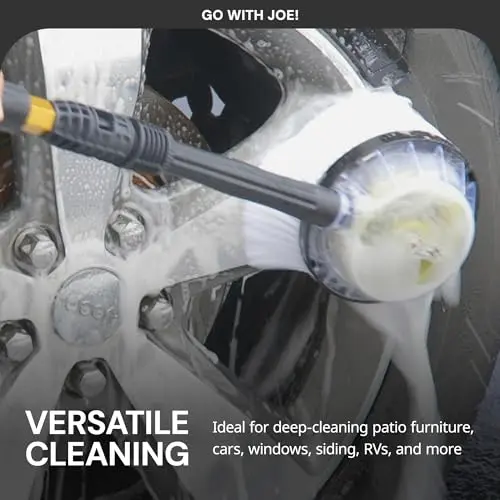 Sun Joe SPX-RB1 Rotary Wash Brush Kit For SPX Series Pressure Washers , Green 6