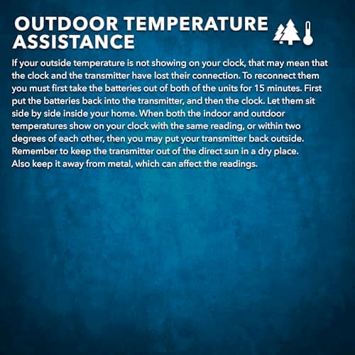 Sharp Atomic Analog Wall Clock - 12" Silver Brushed Finish Sets Automatically- Battery Operated Easy to Read Use: Simple, Style fits Any Decor 9