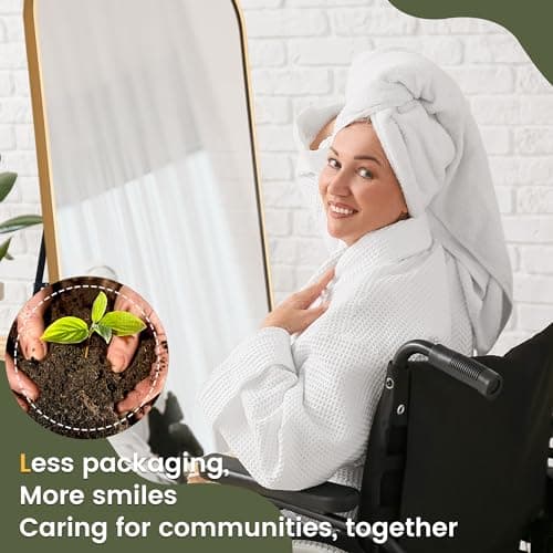 NicBex 56"x19" Arched Full Length Mirror with Stand, Aluminum Alloy Frame Arch-Top Full Body Mirror - Free Standing, Leaning Against Wall or Wall-Mounted, Gold 7