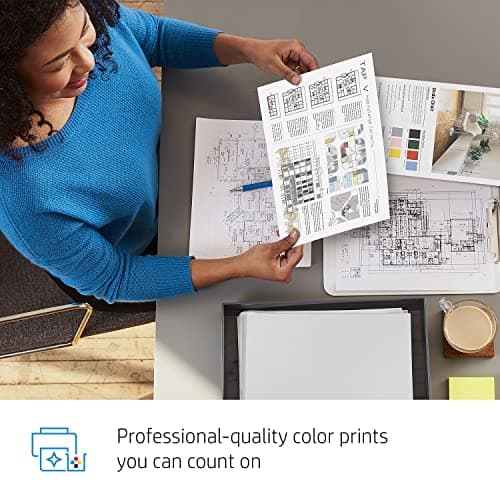 HP Color LaserJet Pro M182nw Wireless All-in-One Laser Printer, Remote Mobile Print, Scan & Copy, Works with Alexa (7KW55A) 5