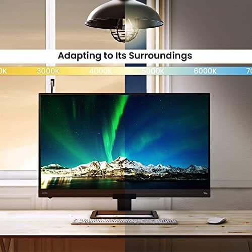 BenQ EW3280U 32 inch 4K Monitor | IPS | Multi Media with HDMI connectivity HDR Eye-Care Integrated Speakers and Custom Audio Modes 7