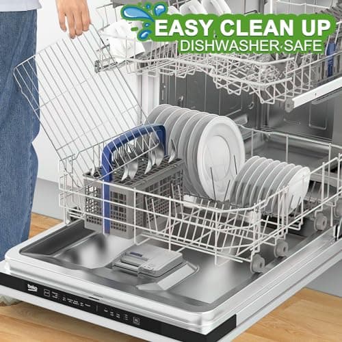 Decymis Cooling Rack and Baking Rack with Stainless Steel, 2 - Pack 10 x 15 Inches Heavy Duty Cooling Racks for Cooking and Baking, Sturdy Cookie Cooling Rack, Easy to Clean Oven & Dishwasher Safe 7