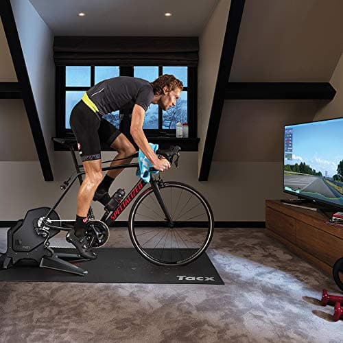 Tacx Flux S Smart Bike Trainer, Black, Model:T2900S.60 7