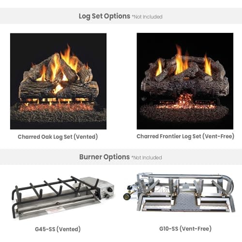 Contractor's Model Outdoor Fireplace | American Fyre Designs (Vented) 5