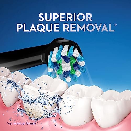 Oral-B PRO 100 CROSSACTION 6