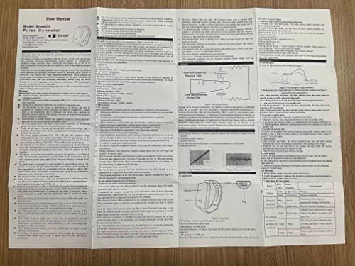EMAY SleepO2 Wrist Pulse Oximeter with Recording Capability | Sleep Pulse Oximeter for Blood Oxygen Saturation Tracking Continuously | Provides Sleep Report and Raw Data 8
