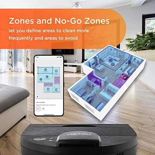 Neato D9 Intelligent Robot Vacuum 10