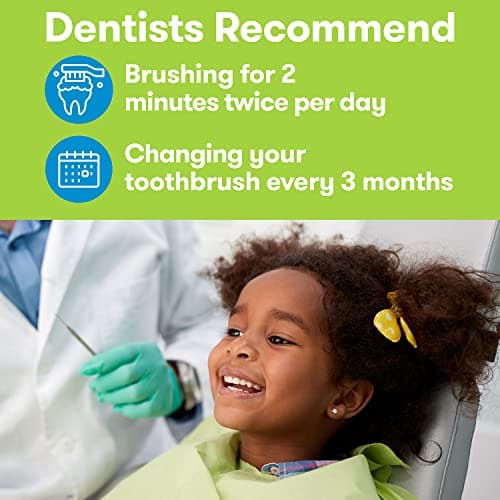 FIREFLY Sonic The Hedgehog Toothbrush, Ages 3+ | Premium Soft Bristles | Anti-Slip Grip | 3D Hygienic Cover | Pack of 2 6