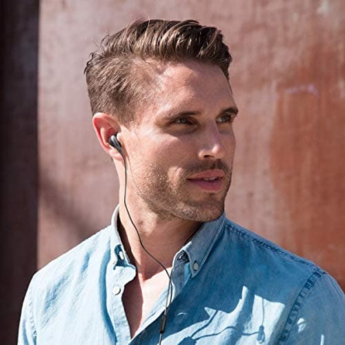 Bose SoundSport In-Ear Headphones For Apple Devices (741776-0010) - Charcoal (Renewed) 5