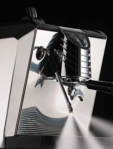 Nuova Simonelli Oscar Direct Connect Version Black Espresso Machine Mop140D204 4