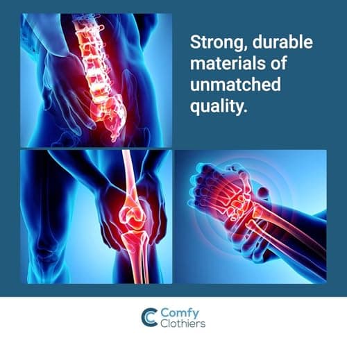 Comfy Clothiers - Long Handle Metal Shoe Horn (16.5"/42cm) - Stainless Shoehorn for Shoes & Boots - Great Shoe Spoon for Kids, Adults and Seniors 6