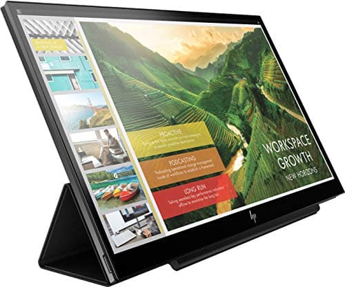 HP EliteDisplay S14 14" FullHD 1920 x 1080 Portable USB-C Display 7