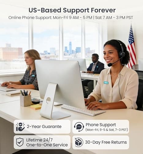 Veise KS02A Fingerprint Keyless Entry Door Lock, Auto Lock, Electronic Keypad Deadbolt for Front Door, Biometric, Anti-Peeping Password, Easy Install, Matte Black 10