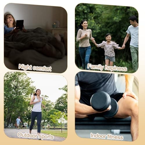 2 Pairs Copper Arch Support Sleeves, 3.8 × 2.36 inches Plantar Fasciitis Braces for Foot Care, Plantar Brace Compression Bands for Flat Feet Heel Spurs Feet Care Pain Relief (S) 7