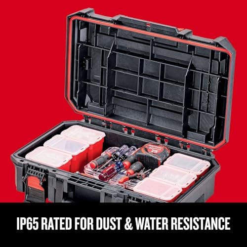 CRAFTSMAN TRADESTACK Rolling Tower (CMST60420) 6