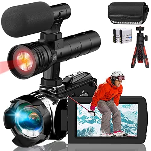 Hojocojo 4K Video Camera