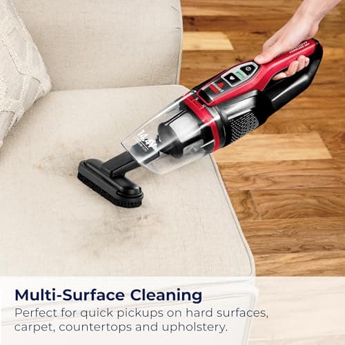 Bissell Featherweight Cordless XRT 14.4V Stick Vacuum, 3079 5