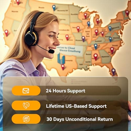 VOSSER Air Mattress Queen with Built in Pump,Blow Up Mattress in 3 Mins,18'' Raised Self Inflatable Mattress,Portable Airbed for Home,Floor&Travel,Queen Size Air Matress for Adults,660LB Max,Silver 7