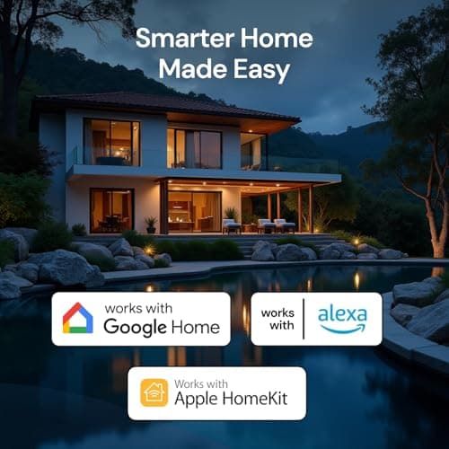 Valerion StreamMaster Plus2 4K Laser Projector - 300" IMAX Enhanced Home Theater, 4ms |240Hz Response, Gaming Projector with 3D & Dolby Vision, HDR10, GTV, Smart Home & AI Assistant 9