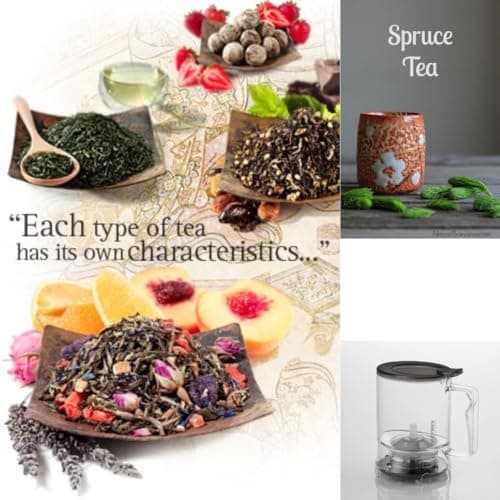 HandyBrew Tea Infuser Tea Steeper for Loose Leaf Tea Brewer Tea Strainer, Safe BPA-Free Plastic Hassle-Free Ways Make Hot and Iced Tea, 17 Ounce 7