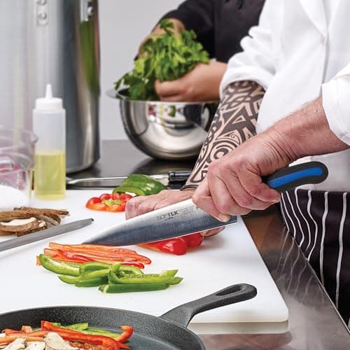 Winco CBWT-1830 Cutting Board, 18-Inch by 30-Inch by 1/2-Inch, White,Medium 5