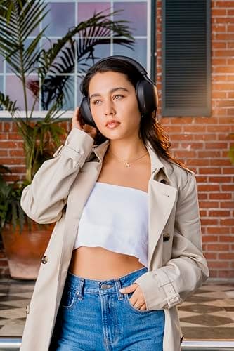 Sony WH-1000XM5 Premium Noise Canceling Headphones, Auto NC Optimizer, 30-Hour Battery, Alexa Voice Control, Black 13