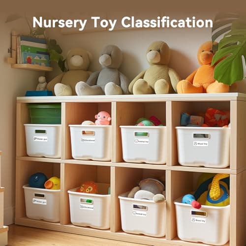 NIIMBOT D11 New Version Label Maker Machine with Tape,300DPI Bluetooth Label Printer, Portable Thermal Printer,Sticker Maker for Organizing Home Office School,White 7