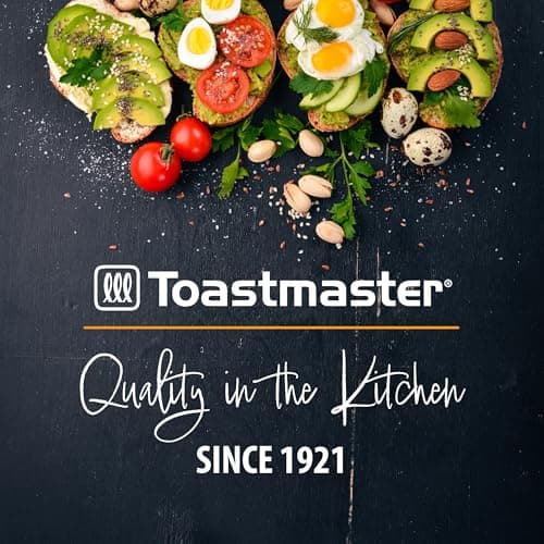 Toastmaster Rapid Electric Egg Cooker with Auto-Off - 7-Egg Capacity - For Soft, Medium & Hard Boiled Eggs - Egg Boiling Gadget with Poaching Tray 7