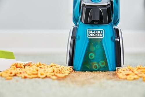 BLACK+DECKER spillbuster Cordless Spill + Spot Cleaner (BHSB320JP) 11