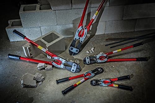 Crescent H.K. Porter 24" PowerPivot™ Center Cut Double Compound Action Bolt Cutter - 0190MCP 5