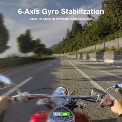 SJCAM Action Camera 4K POV Camera Pocket Waterproof Underwater with Stabilization Wide FOV Wearable Portable Vlogging Camera with Underwater Kits (C200),Gifts 7