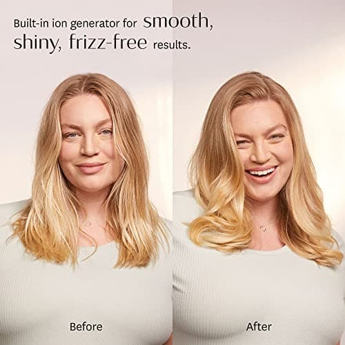 T3 Fit Compact Hair Dryer, White/Rose Gold, 1 Count 6