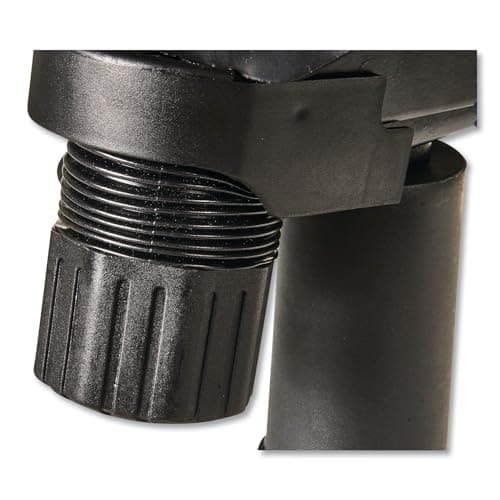 Alera Etros Series Mesh Mid-Back Chair, Supports Up to 275 Lb, 18.03" to 21.96" Seat Height, Black 9