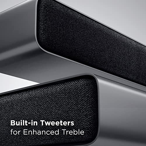 TCL 3.1ch Sound Bar with Wireless Subwoofer (Q6310, 2023 Model), Dolby Audio, DTS Virtual:X, Built-in Center Channel Speaker, Auto Room Calibration, Wall Mount/HDMI Cable Included 6