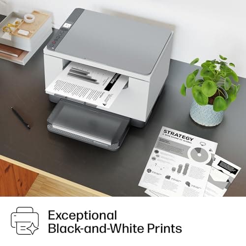 HP Laserjet MFP M234dw Wireless Printer, Print, scan, Copy, Fast speeds, Easy Setup, Mobile Printing, Best-for-Small Teams, Instant Ink Eligible 13