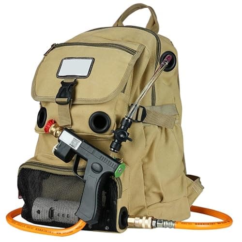 Pressure Washer, Backpack Car Washing Machine,Deep Cleaning Tools,for Cars Patio Driveway Home Use