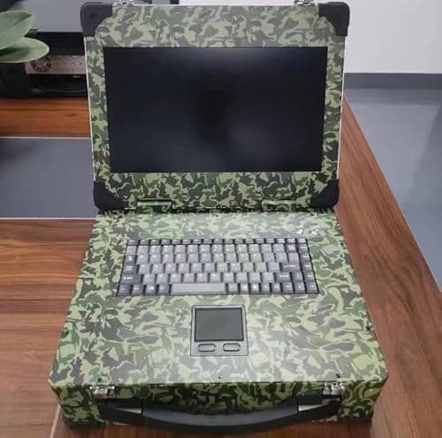 M MC Saite MCSaite Wired USB Touchpad, Portable Trackpad Fit with Professional or Industrial Use for Computer Laptop Mac Notebook 8