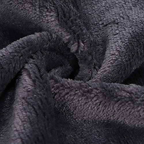 Gemer Electric Heated Blanket, Portable Heated Shawl Mini USB Heated Blanket Electric Heated Blankets Shawl 30.7 X 18.5 for Winter and Car 9