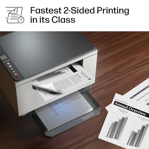 HP Laserjet MFP M234dw Wireless Printer, Print, scan, Copy, Fast speeds, Easy Setup, Mobile Printing, Best-for-Small Teams, Instant Ink Eligible 12