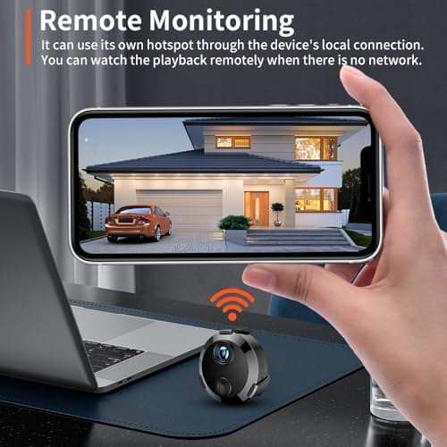 Hinouqea Security Camera 6