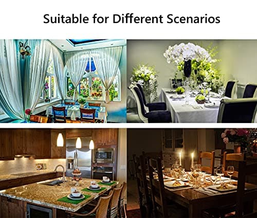 Geliqiao Napkin Holders for Table Metal Napkin Holder for Kitchen with Weight Arm Flat Napkin Dispenser Stainless Steel Lavish Home Hotel Decorative Holder Silver Chrome(7" L X 7" W X 2.5" H) 6