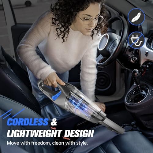 BSRCO Vacuums Light Weight 7