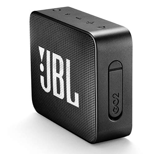 JBL GO2 - Waterproof Ultra-Portable Bluetooth Speaker - Black 7