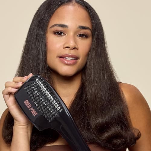 GOLD N HOT 1875 WATT Styler Dryer 5